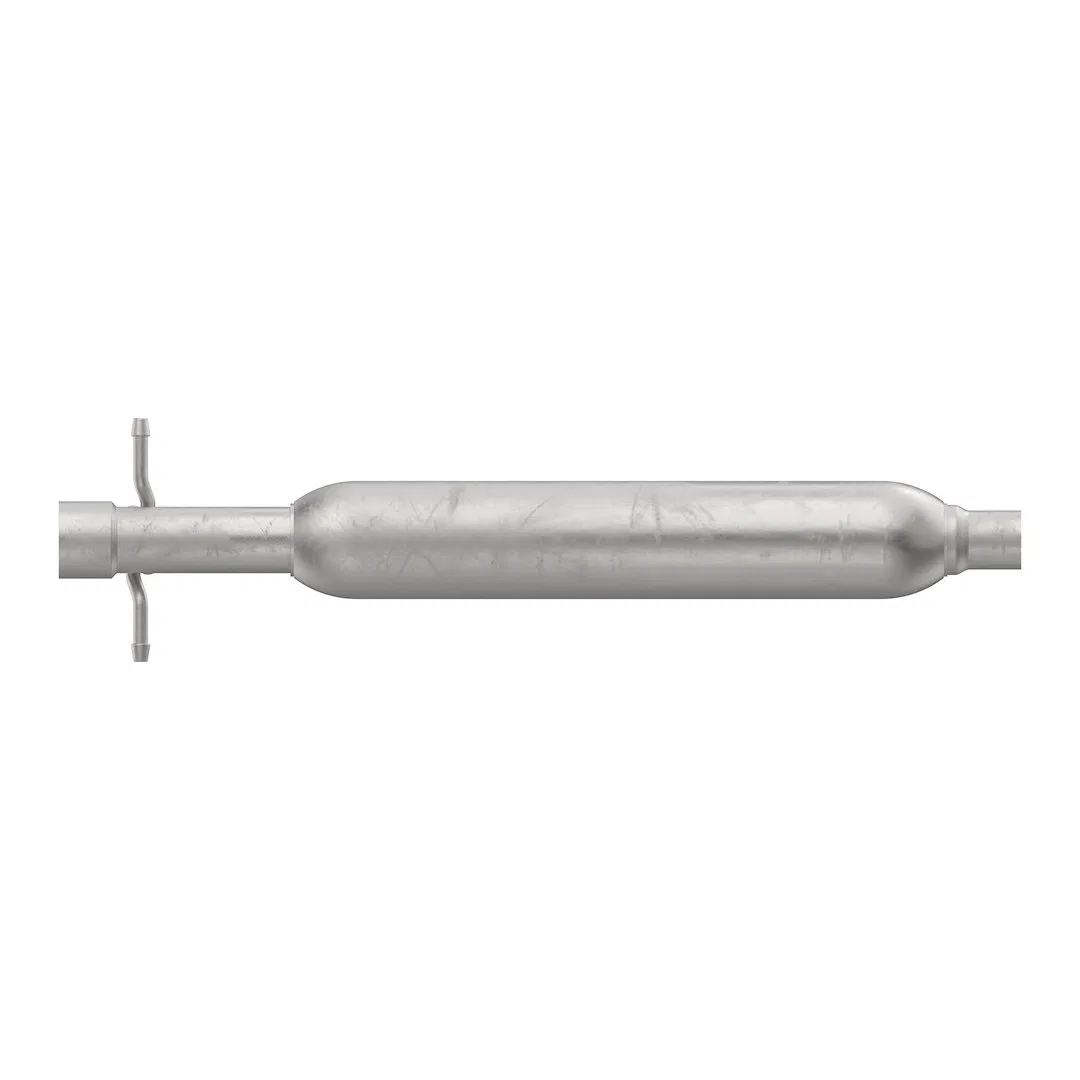 21665 – WALKER EXHST Exhaust Resonator, OE Replacement